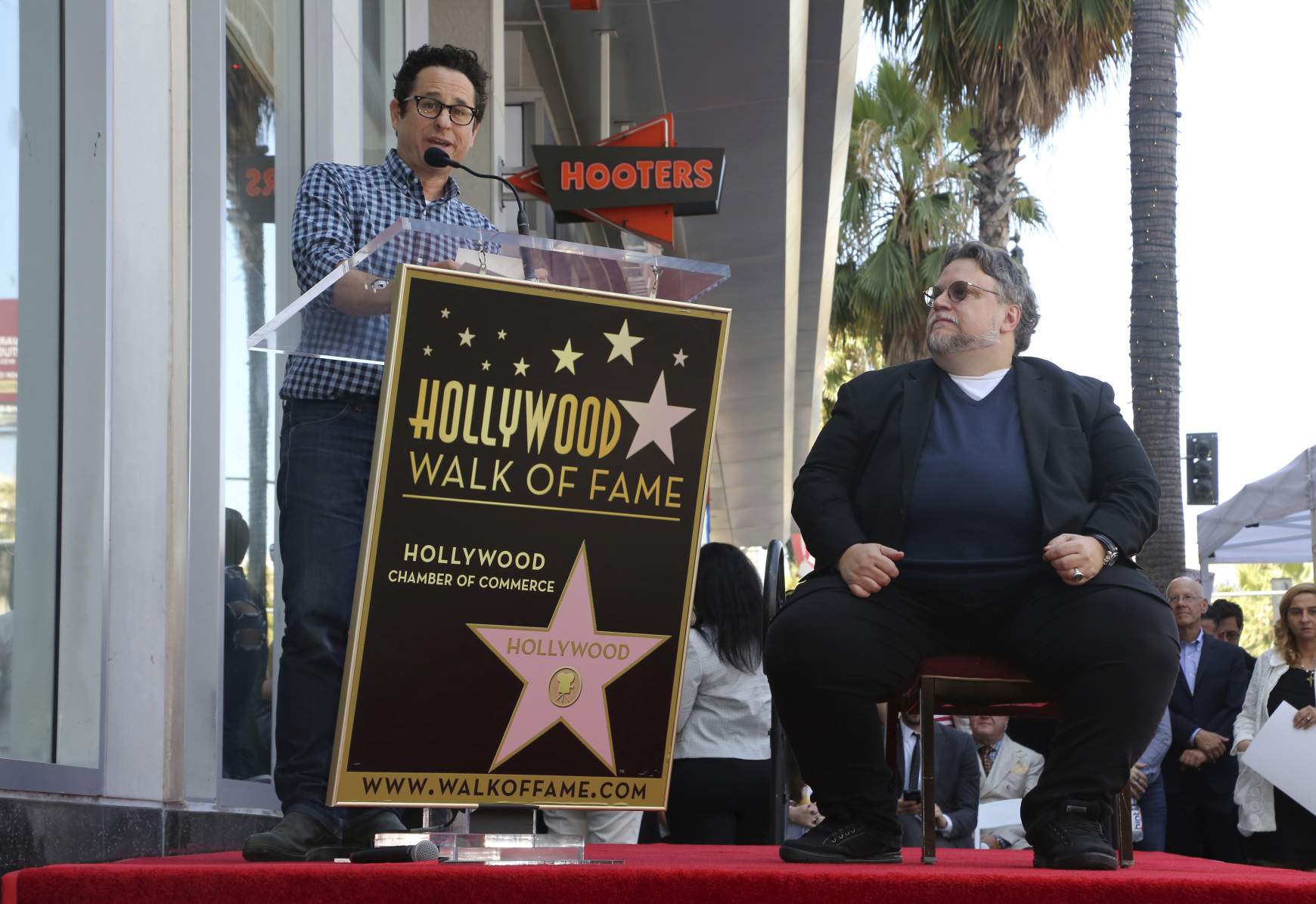 Guillermo Del Toro Guillermo Del Toro