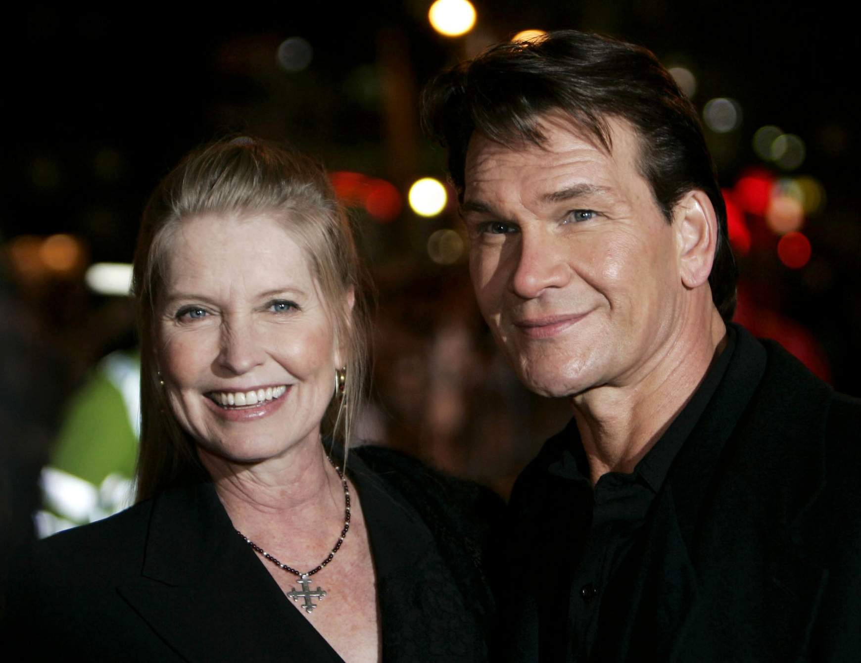 Patrik Swayze Patrik Swayze