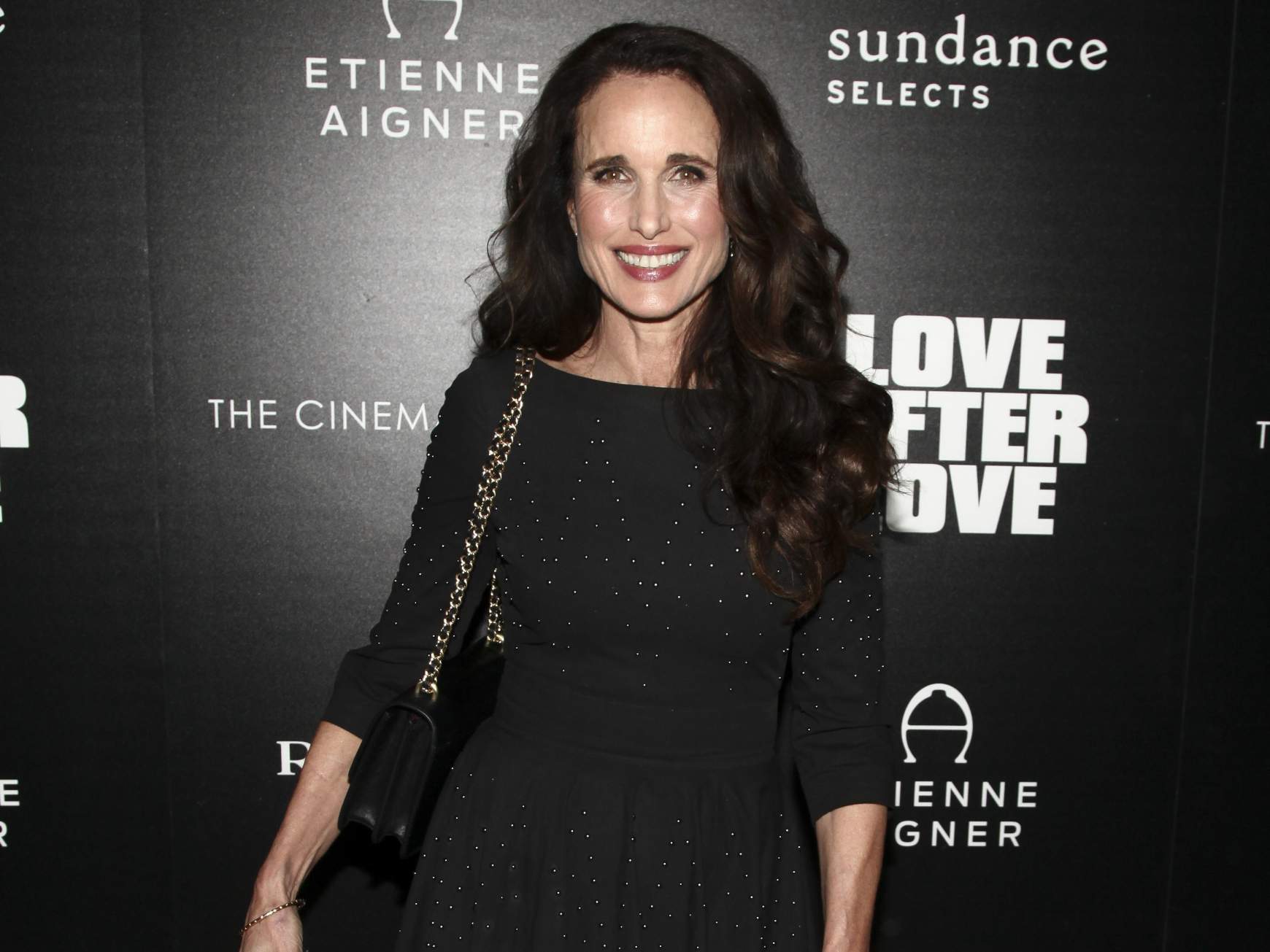 Andie MacDowell