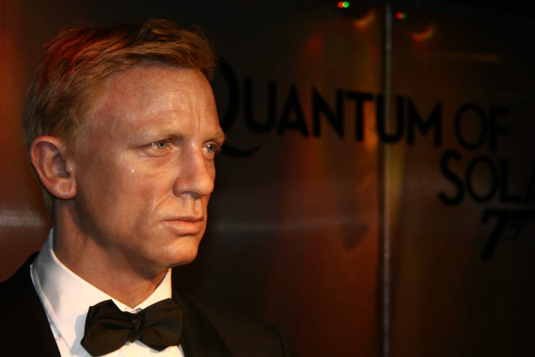 Daniel Craig - James Bond