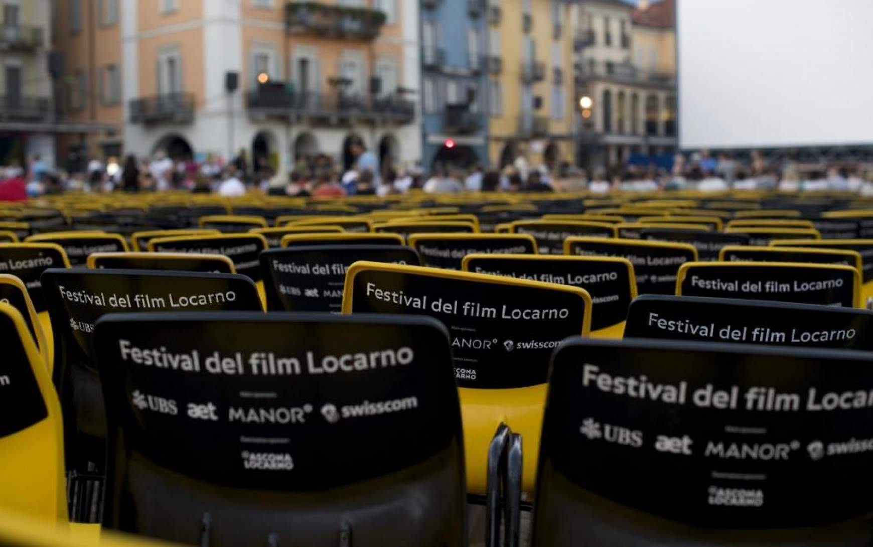 Locarnói filmfesztivál Locarnói filmfesztivál