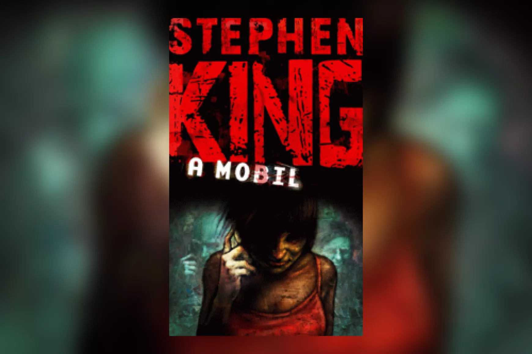 Stephen KIng könyve: A mobil Stephen KIng könyve: A mobil