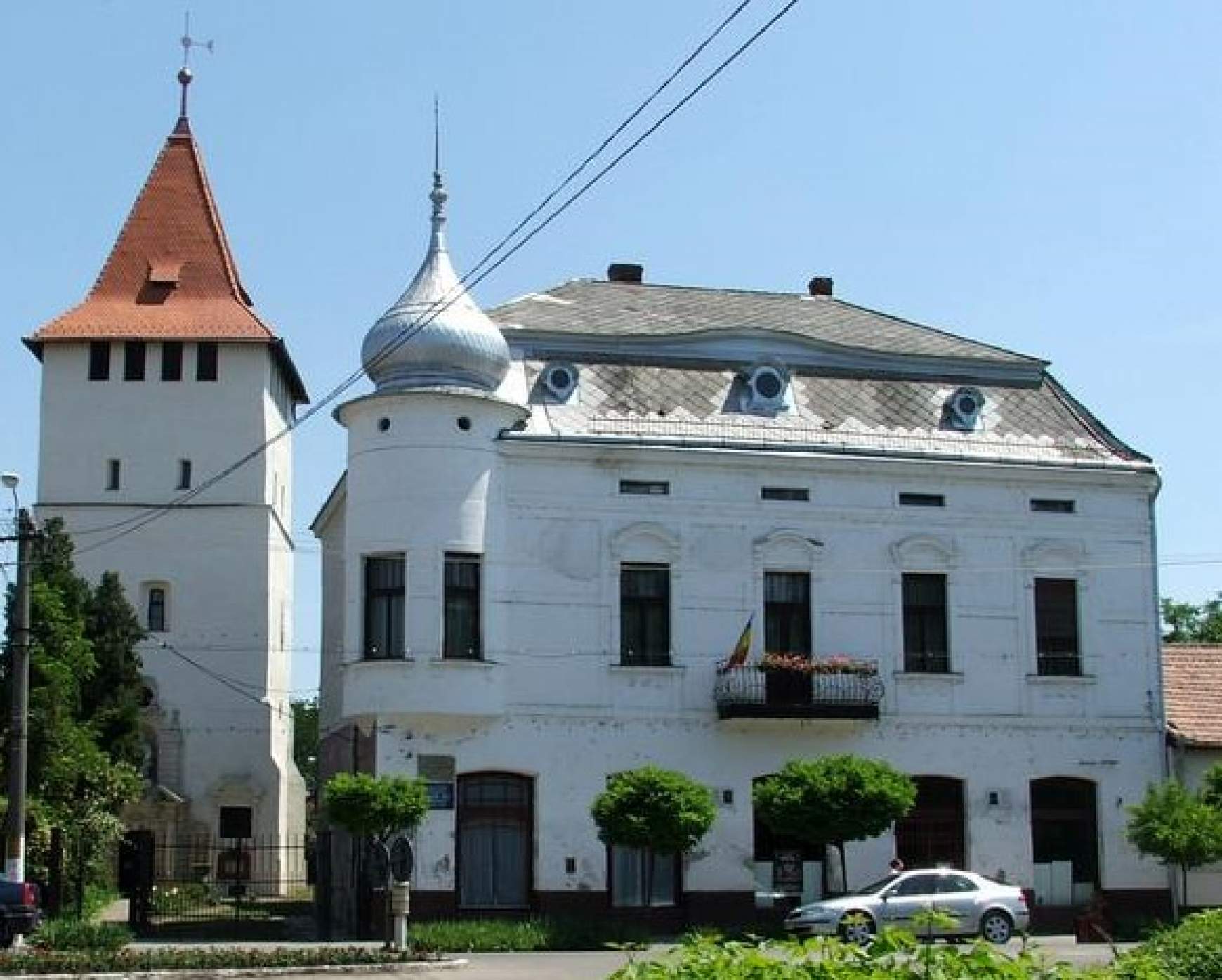 Arany János Emlékmúzeum Nagyszalontán