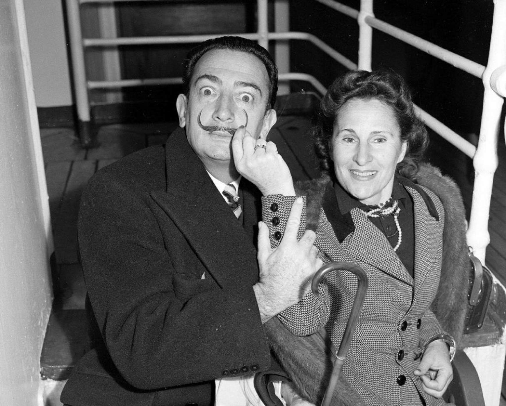 Dalí és Gala