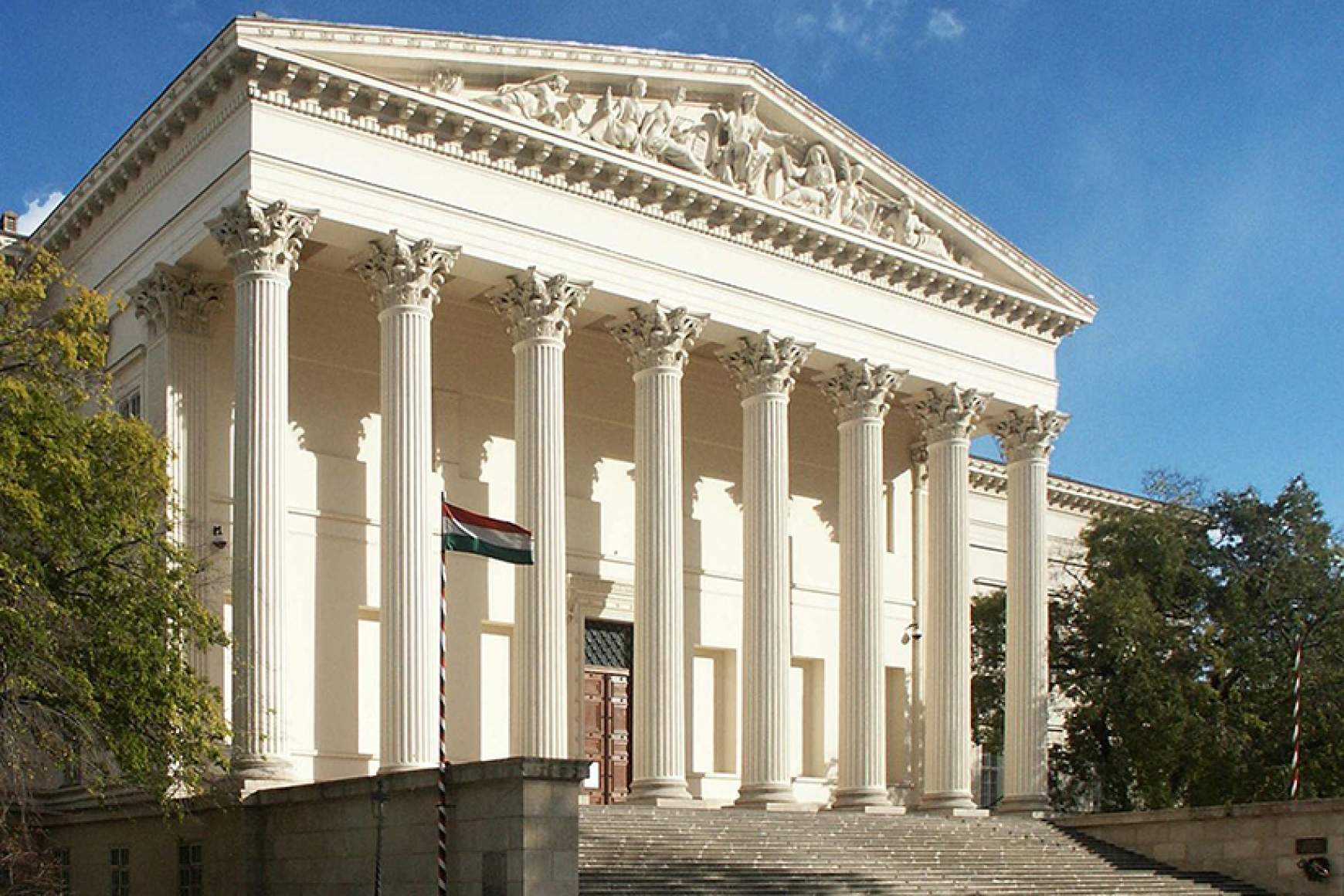 A Magyar Nemzeti Múzeum