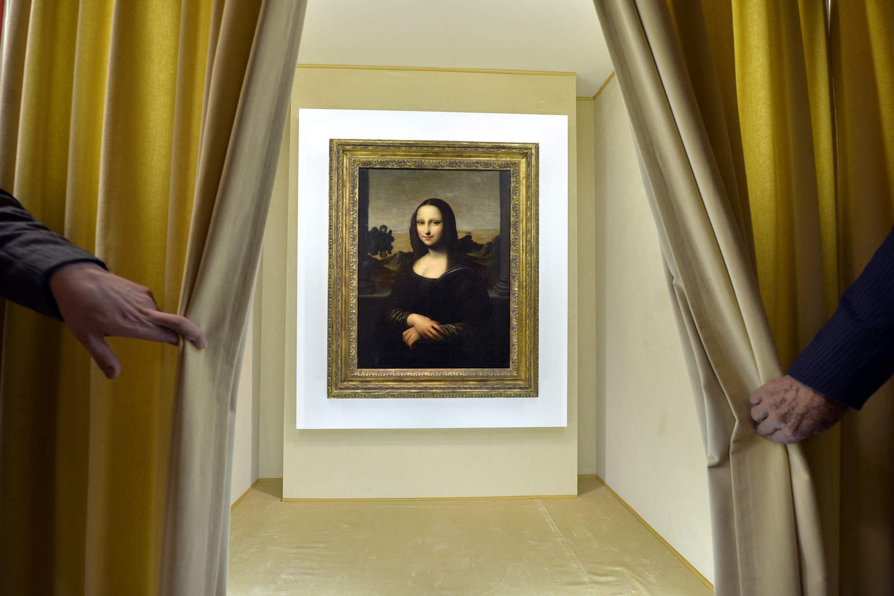Mona Lisa Mona Lisa