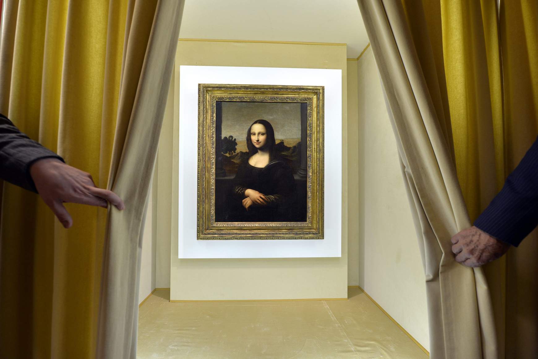 Mona Lisa