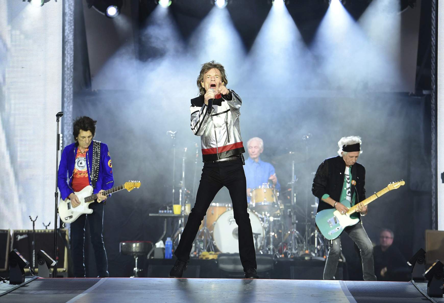 The Rolling Stones The Rolling Stones