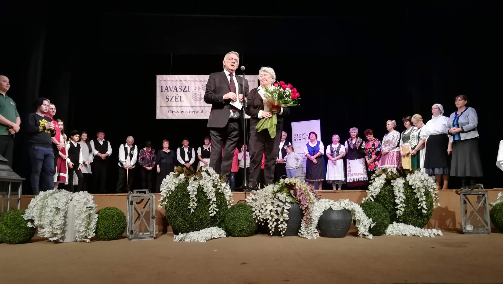 Pék zoltán, Méry Margit
