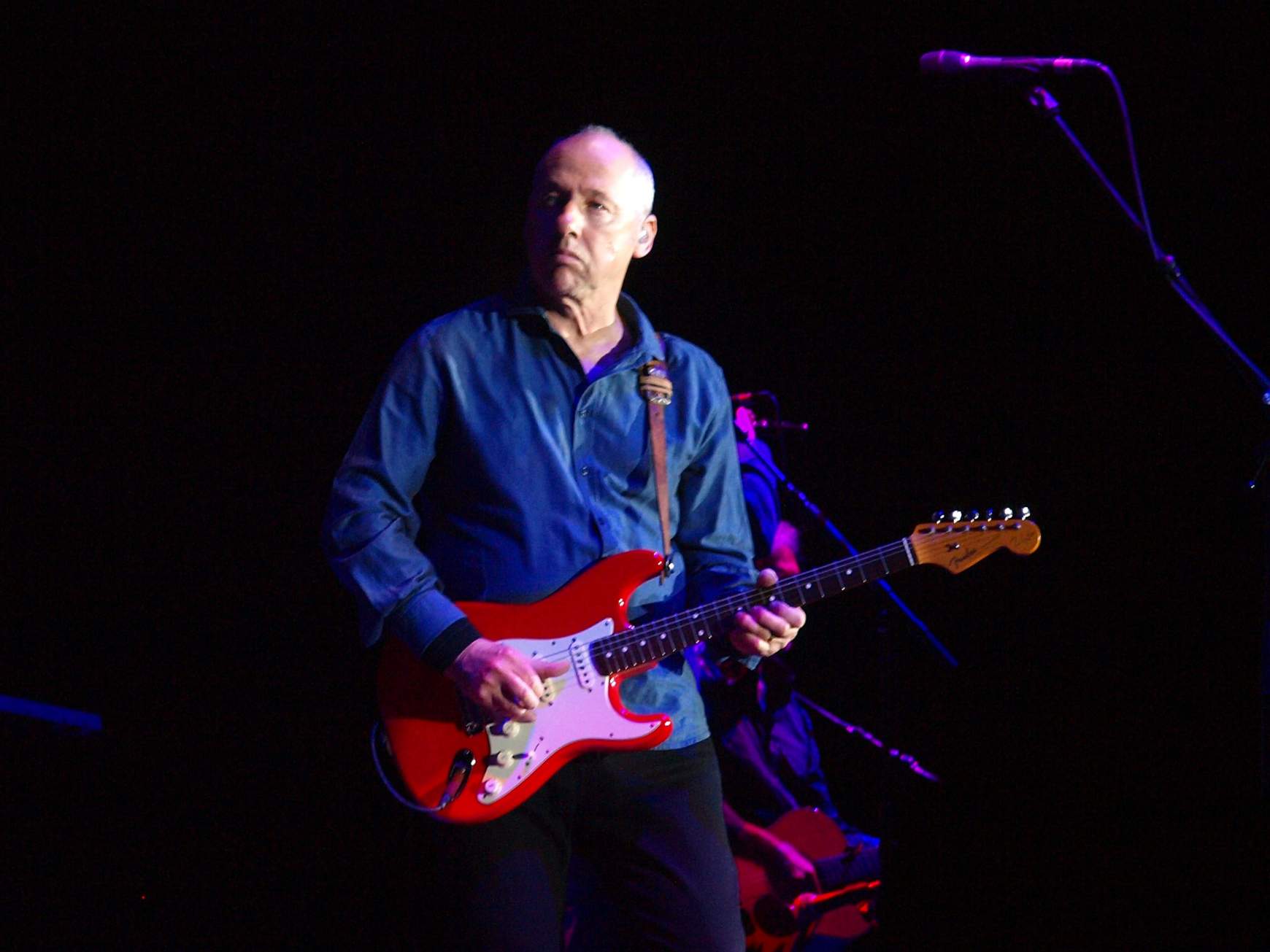 Mark Knopfler