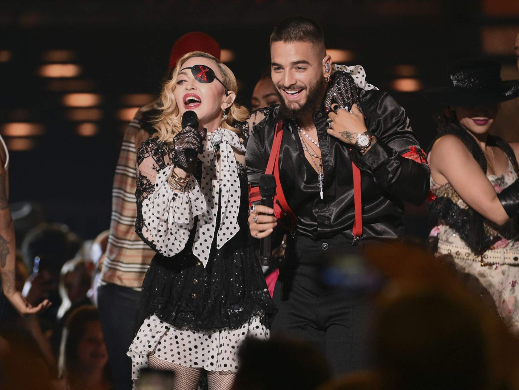 Madonna Madonna