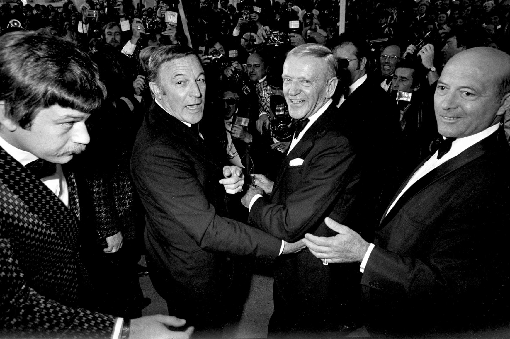Fred Astaire, Gene Kelly Fred Astaire, Gene Kelly