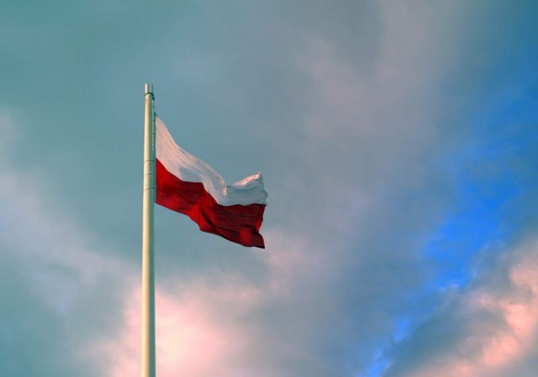 lengyel zászló lengyel zászló