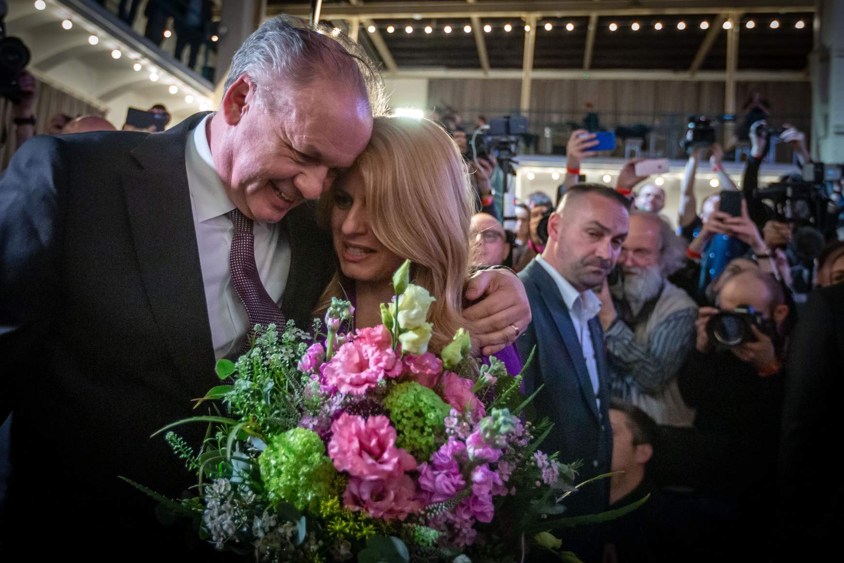 Kiska gratulált Kiska gratulált