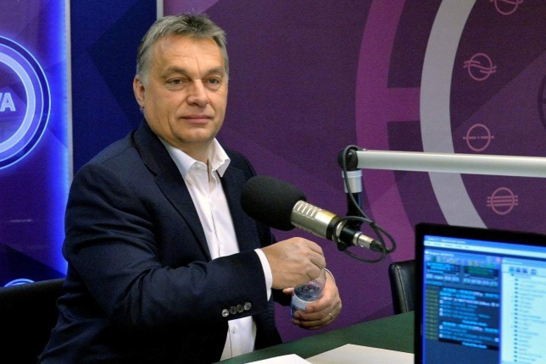 Orbán Viktor Kossuth Rádió