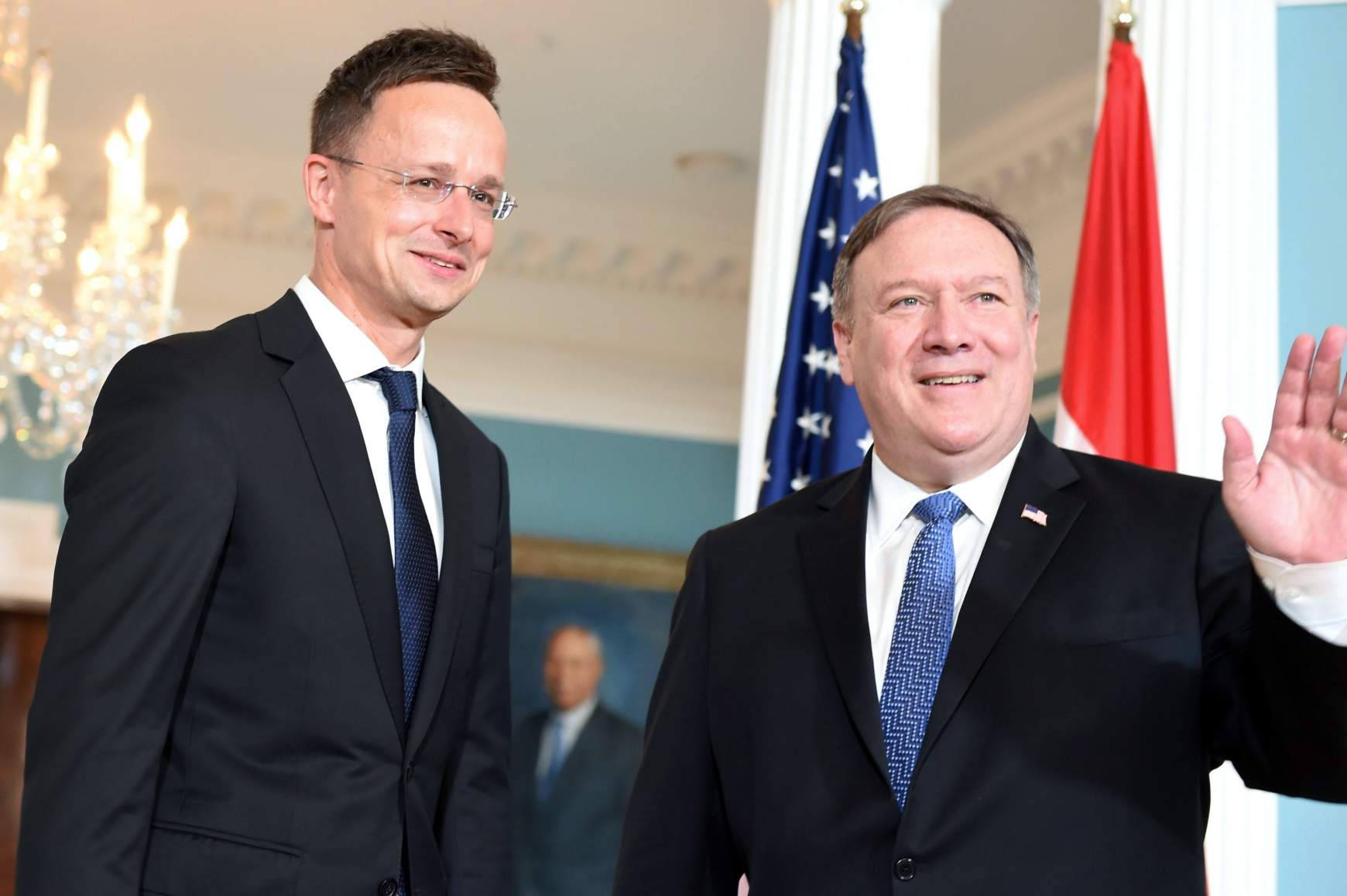 Szíjjártó USA Szíjjártó USA