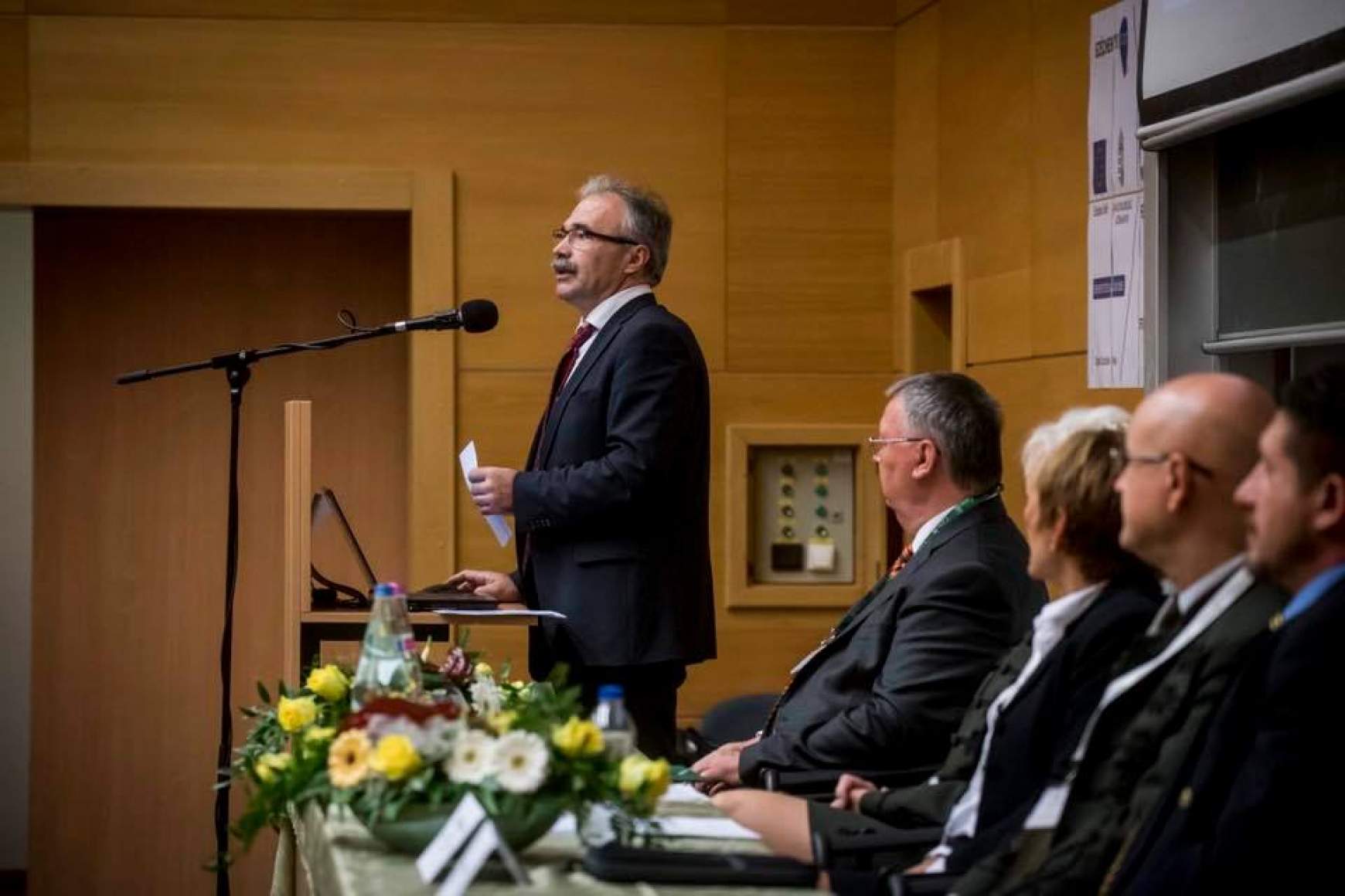 Nagy István agrárminiszter is egykor az intézmény diákja volt