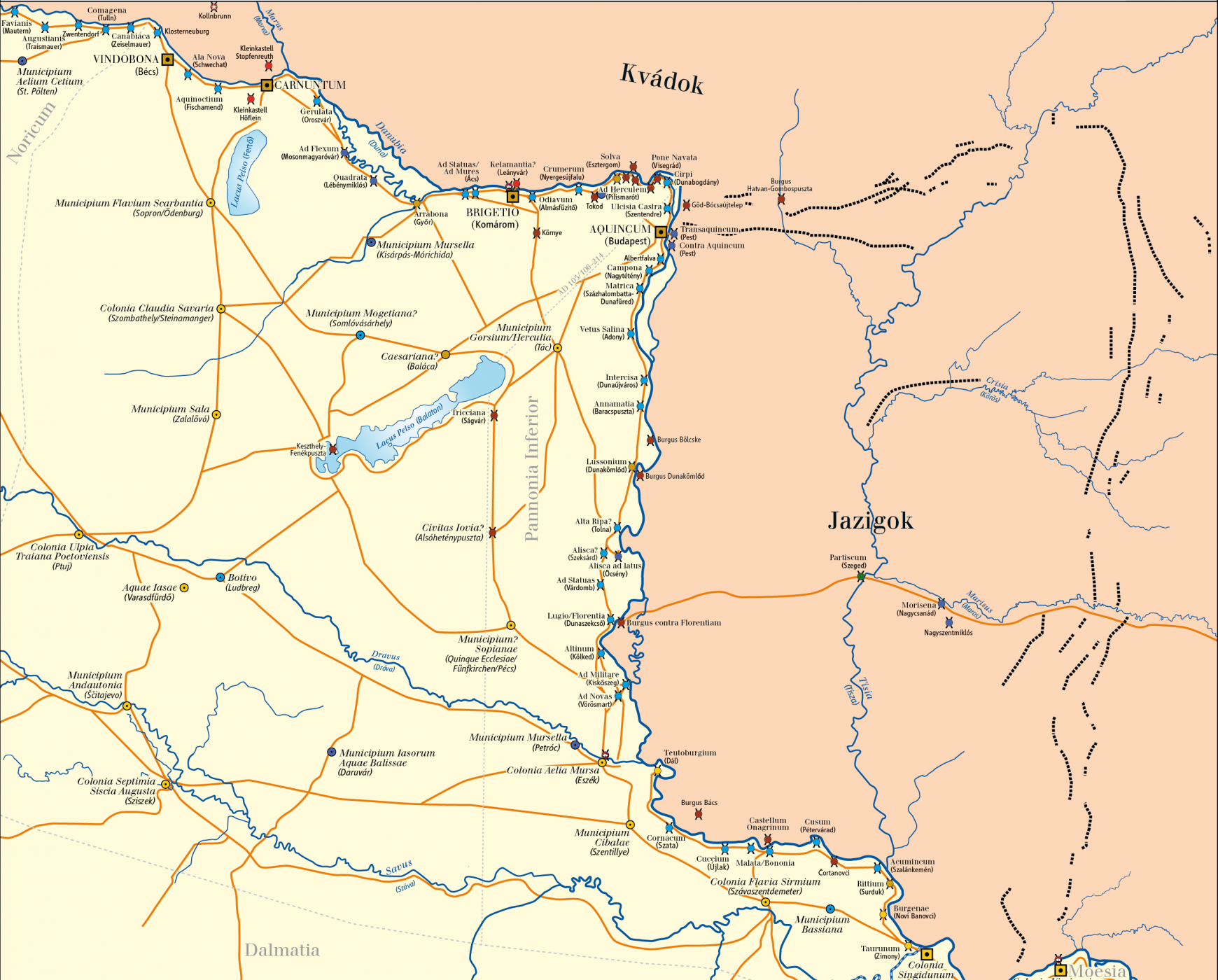 Pannonia provincia