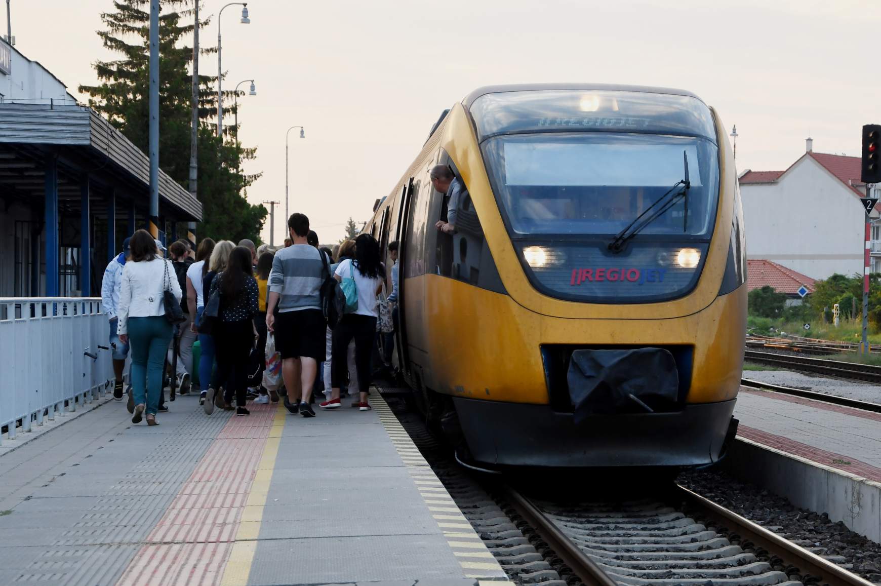 RegioJet RegioJet