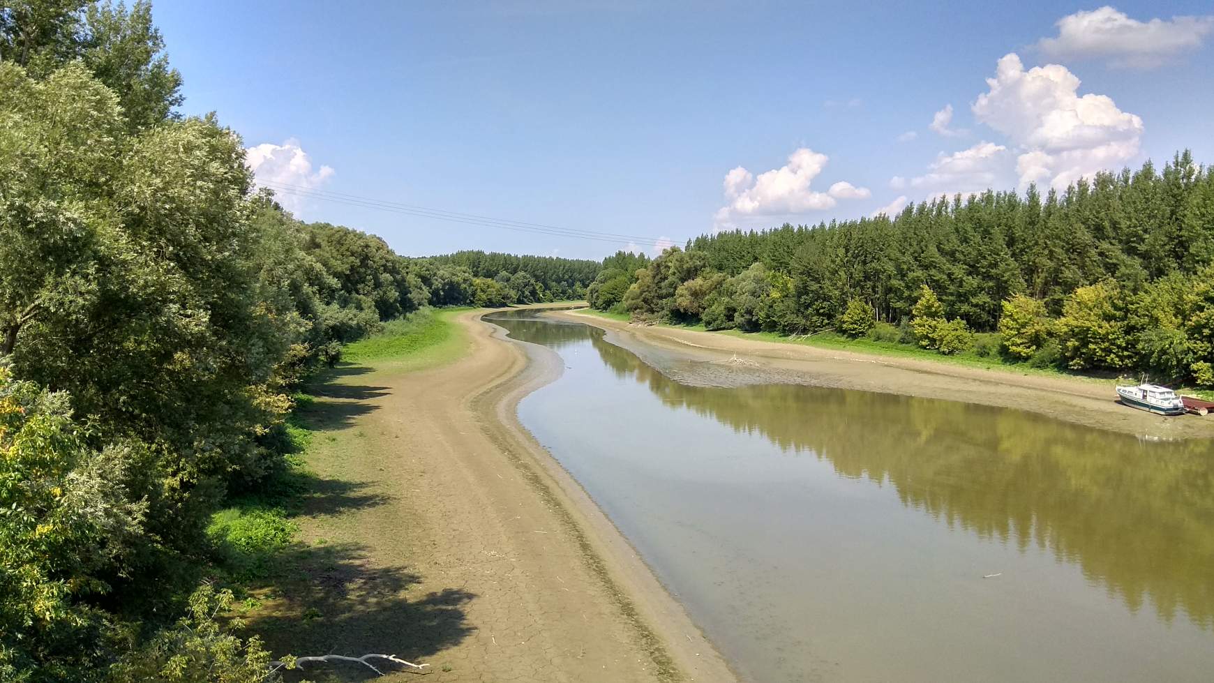 alacsony vízszint alacsony vízszint