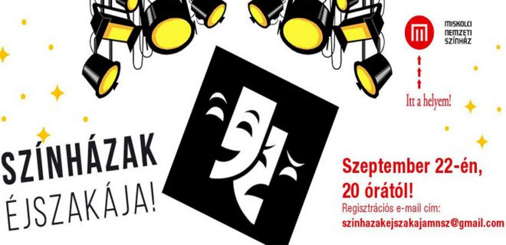 Színházak Éjszakája Színházak Éjszakája