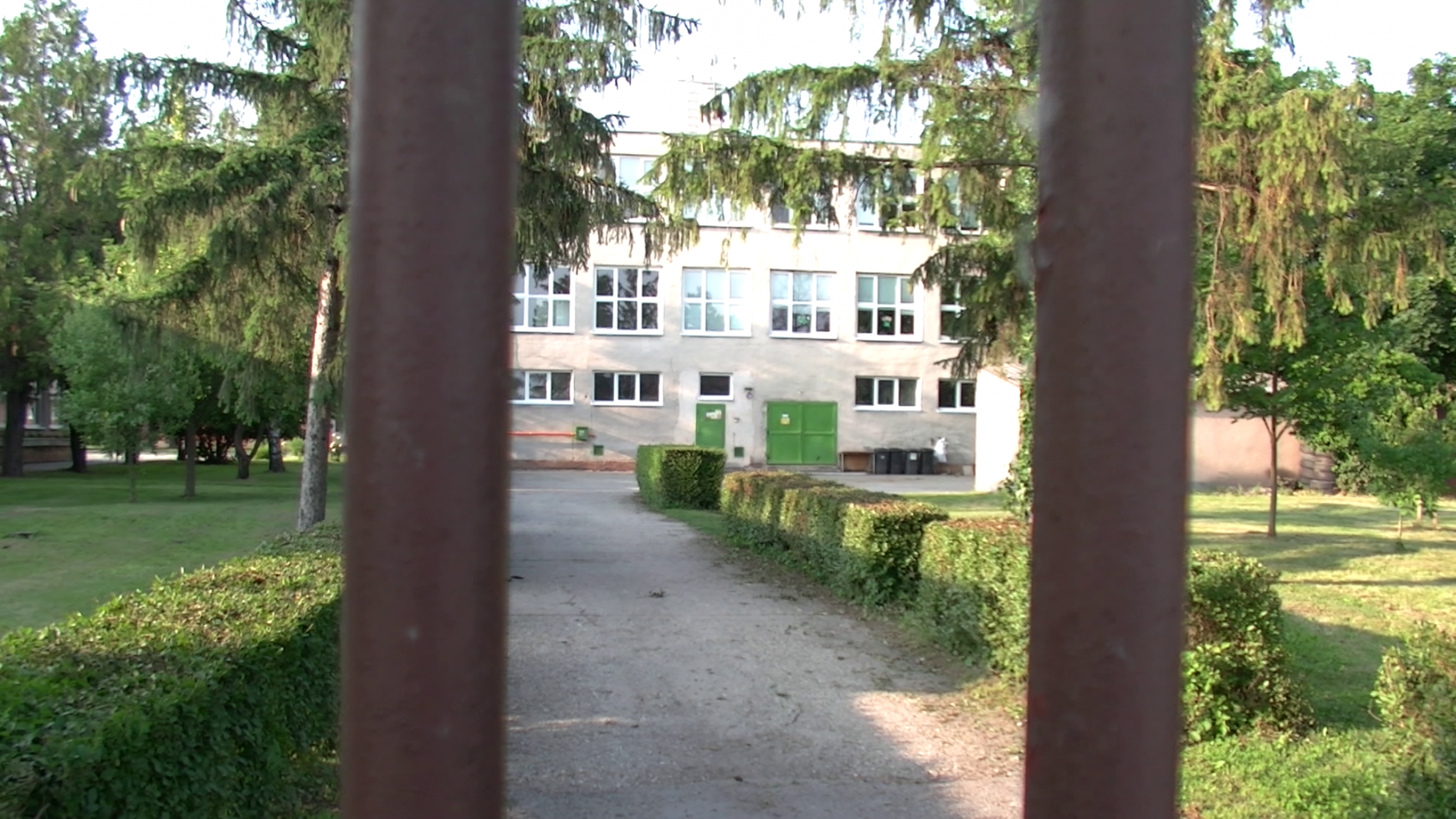 Nagyszarvai szovák iskola-önkormányzati ülés Nagyszarvai szovák iskola-önkormányzati ülés