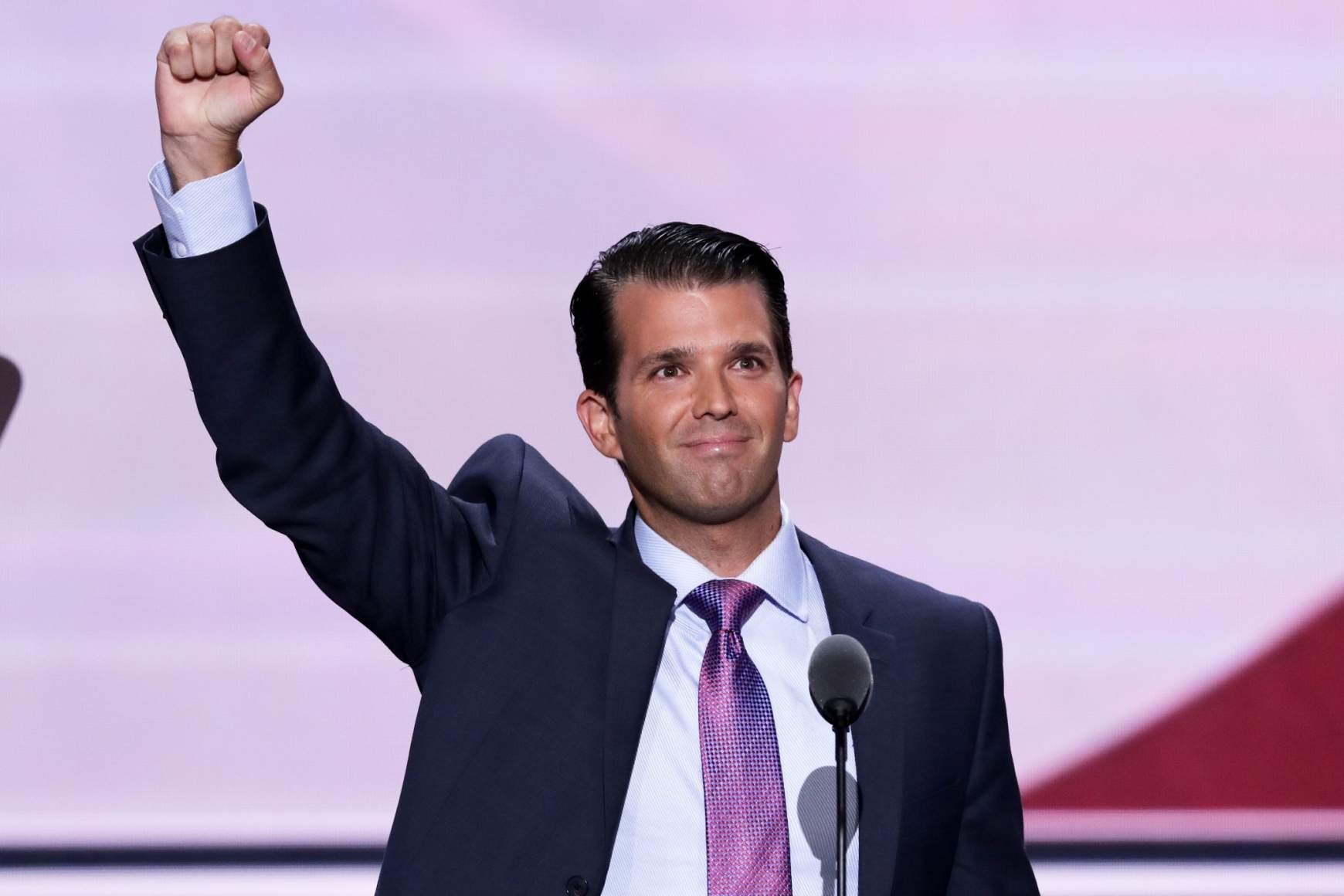 Donald Trump jr.