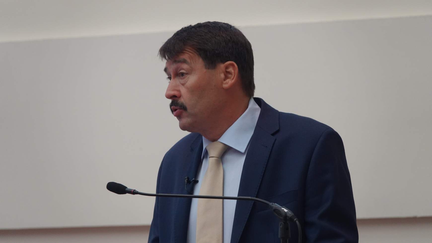Áder János Áder János