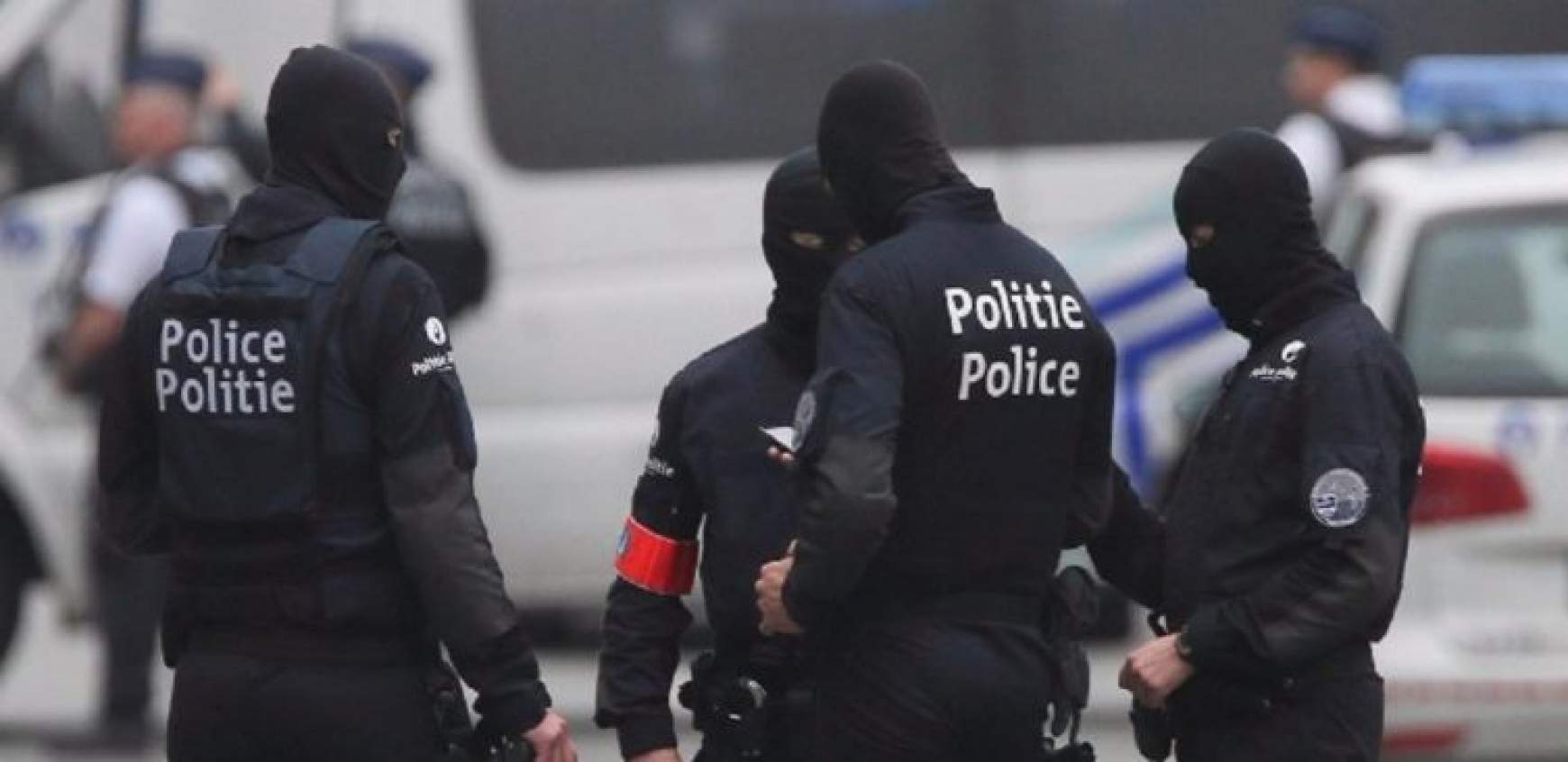 belga rendőrség