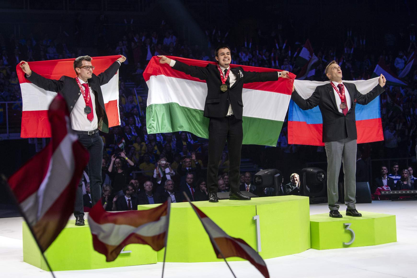 Simon Krisztián Fotó: MTI