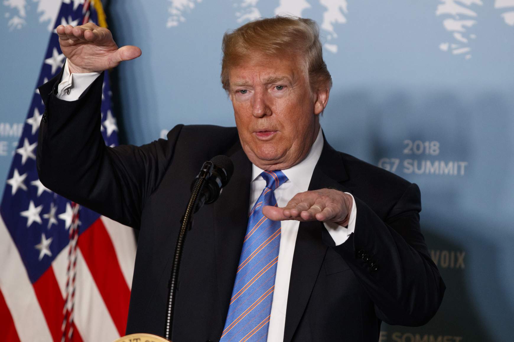 Donald Trump Donald Trump
