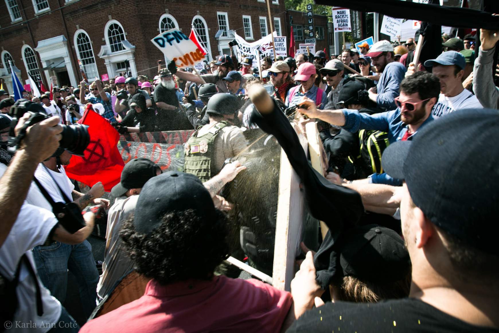 Charlottesville Charlottesville