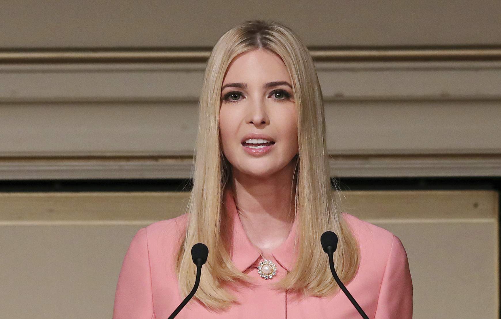 Ivanka Trump Ivanka Trump