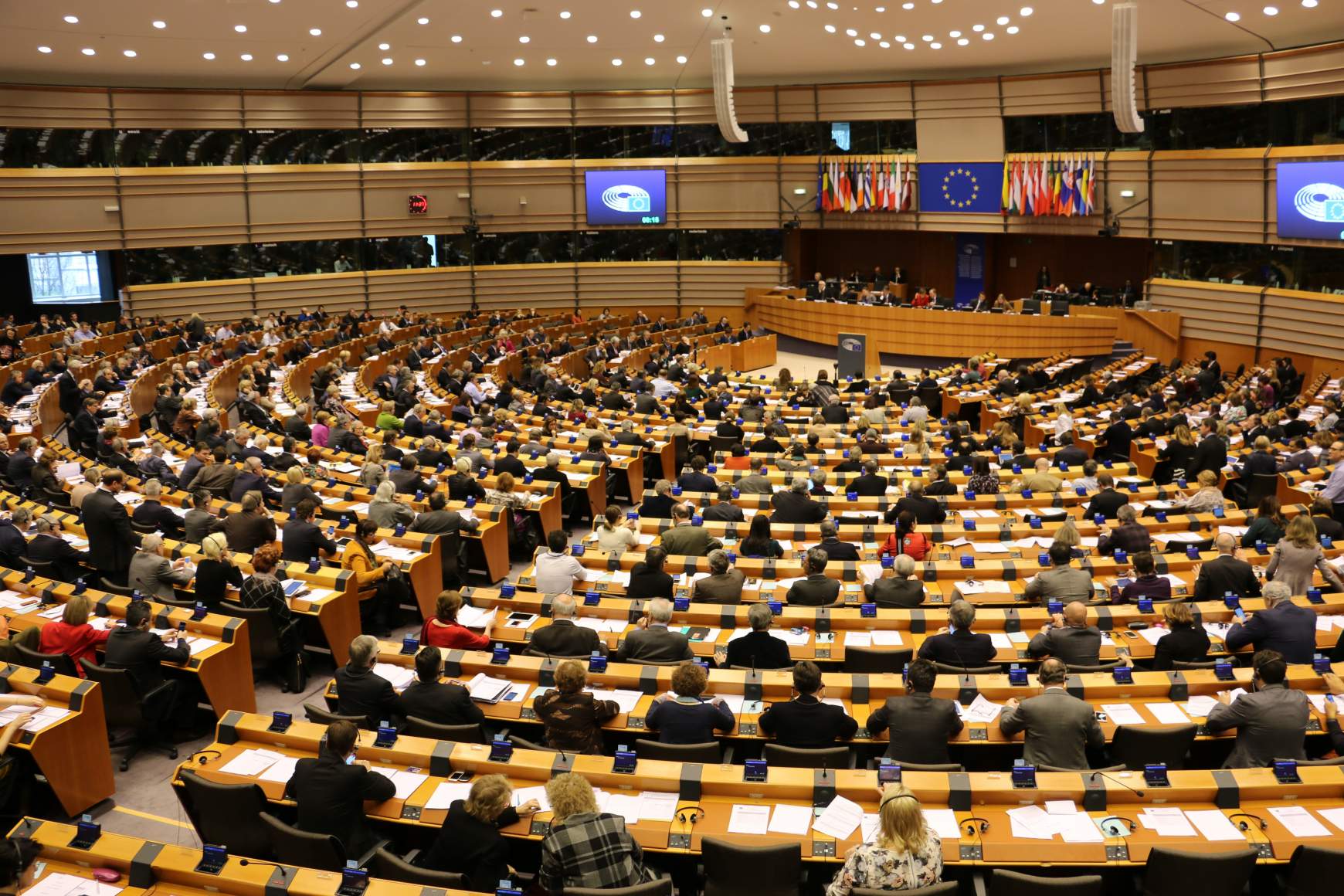 Európai Parlament - illusztráció