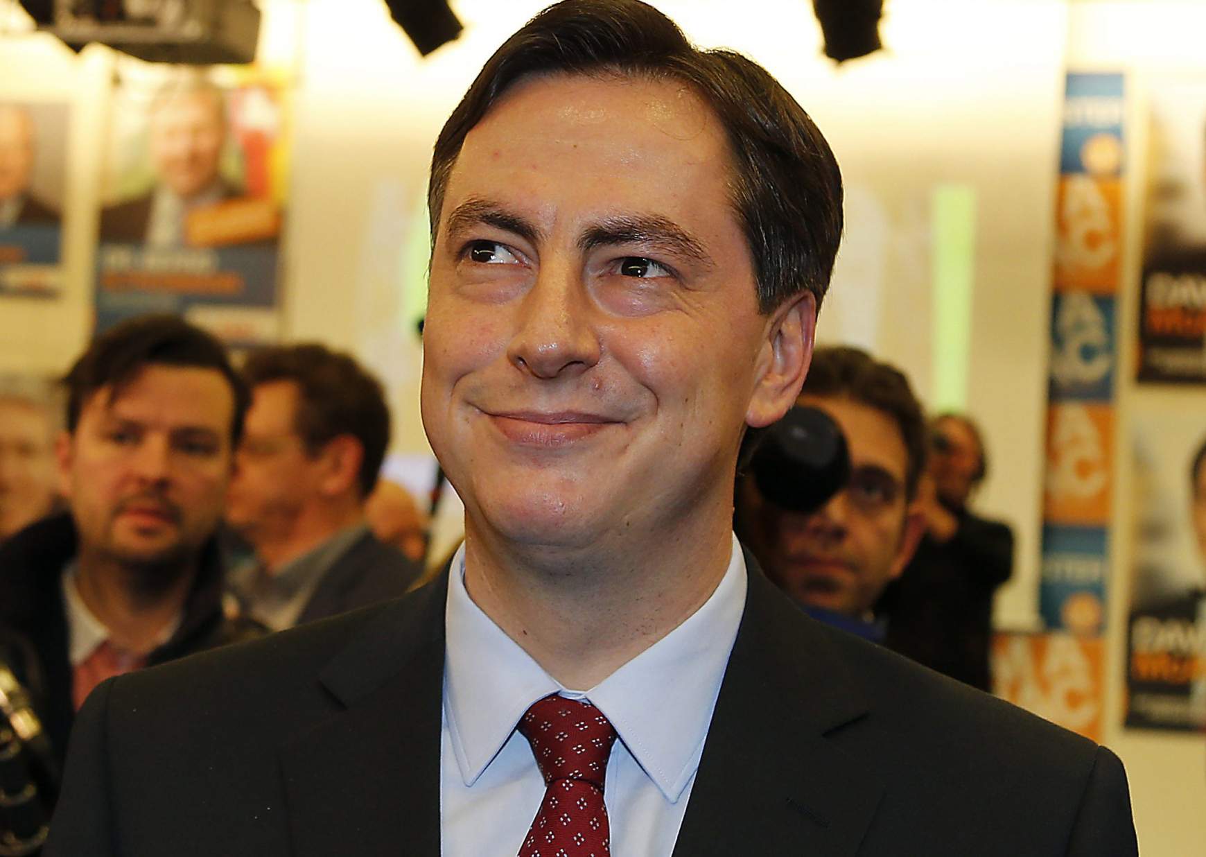David McAllister - EPP David McAllister - EPP