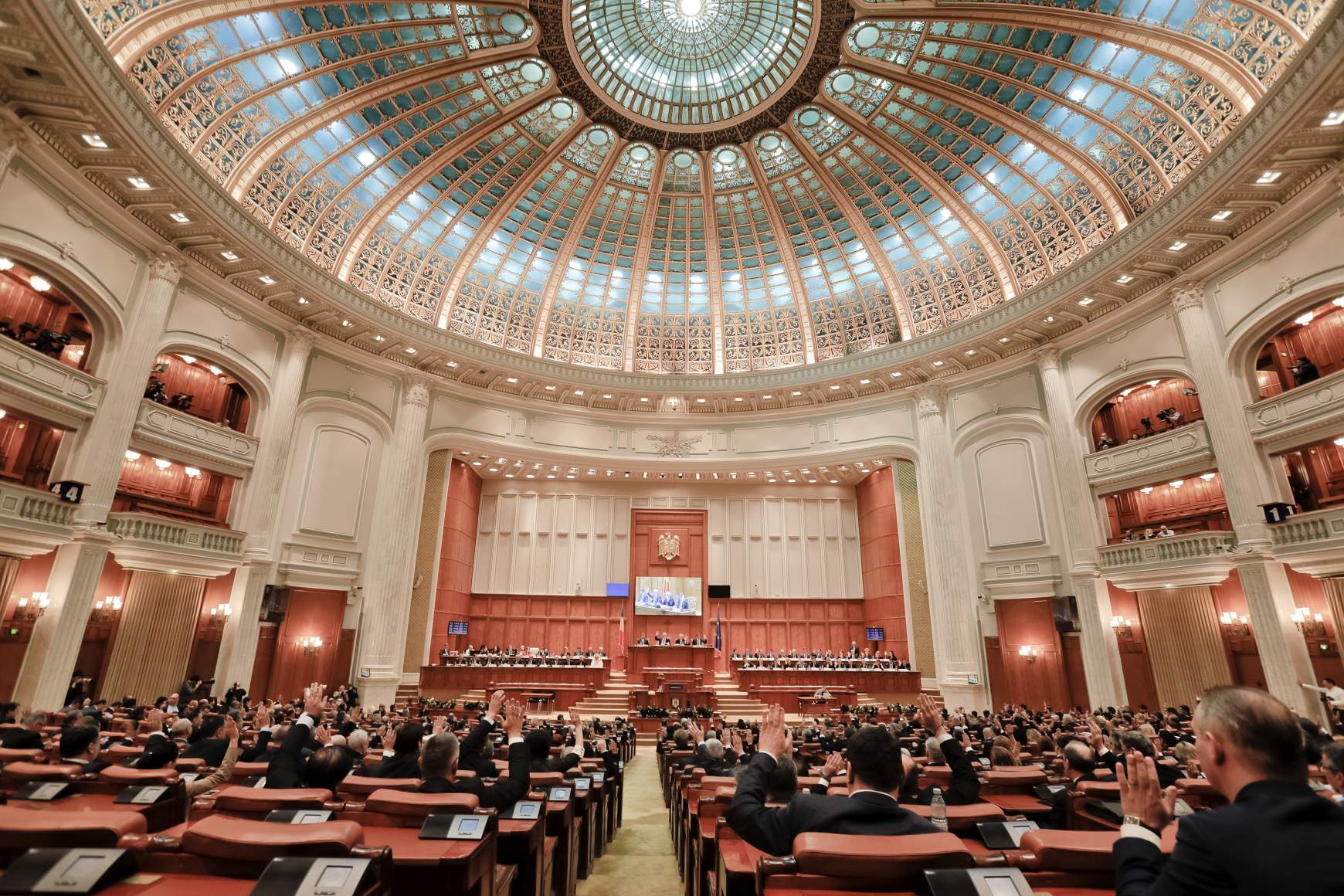 román parlament