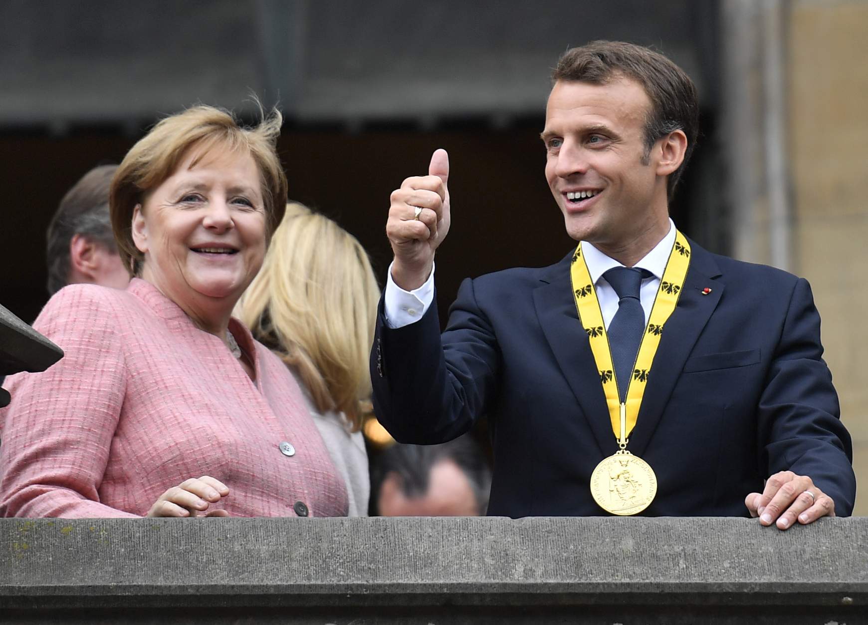 Emmanuel Macron Emmanuel Macron