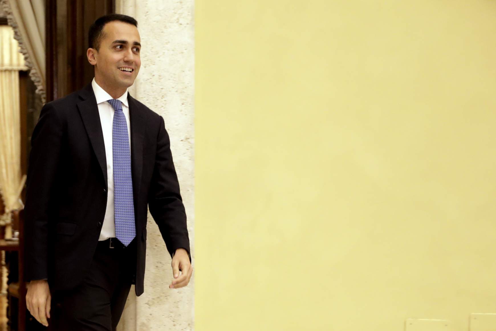 Luigi Di Maio Luigi Di Maio
