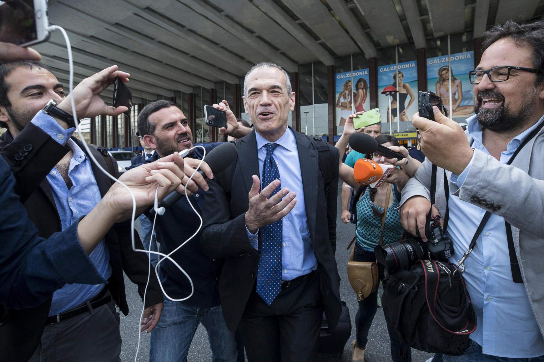 Carlo Cottarelli Carlo Cottarelli