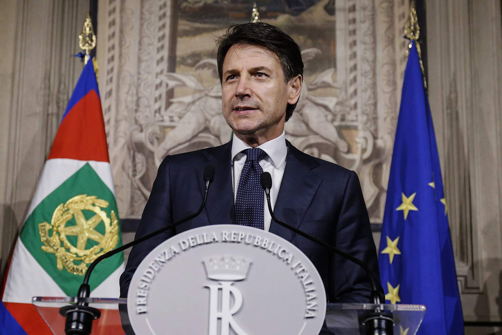Giuseppe Conte Giuseppe Conte