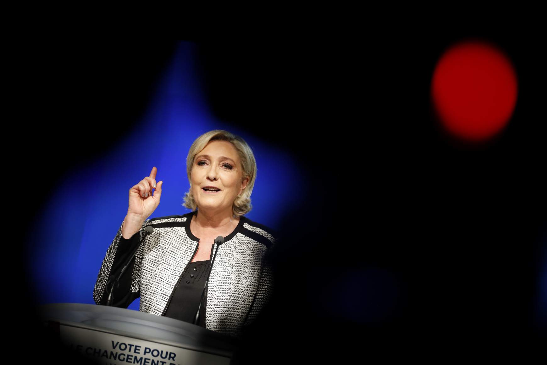 Marine Le Pen Marine Le Pen