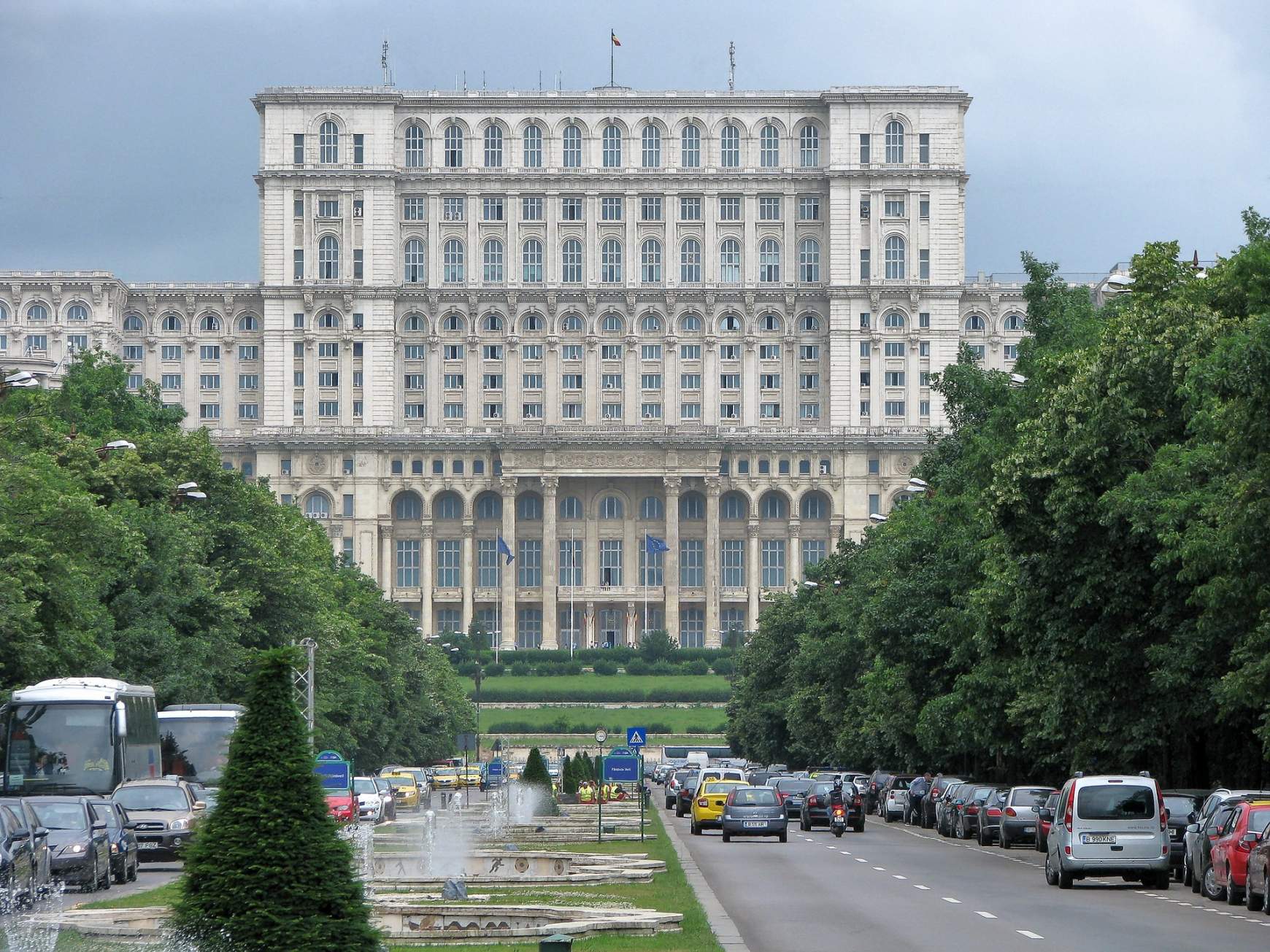 Romnia parlament Romnia parlament