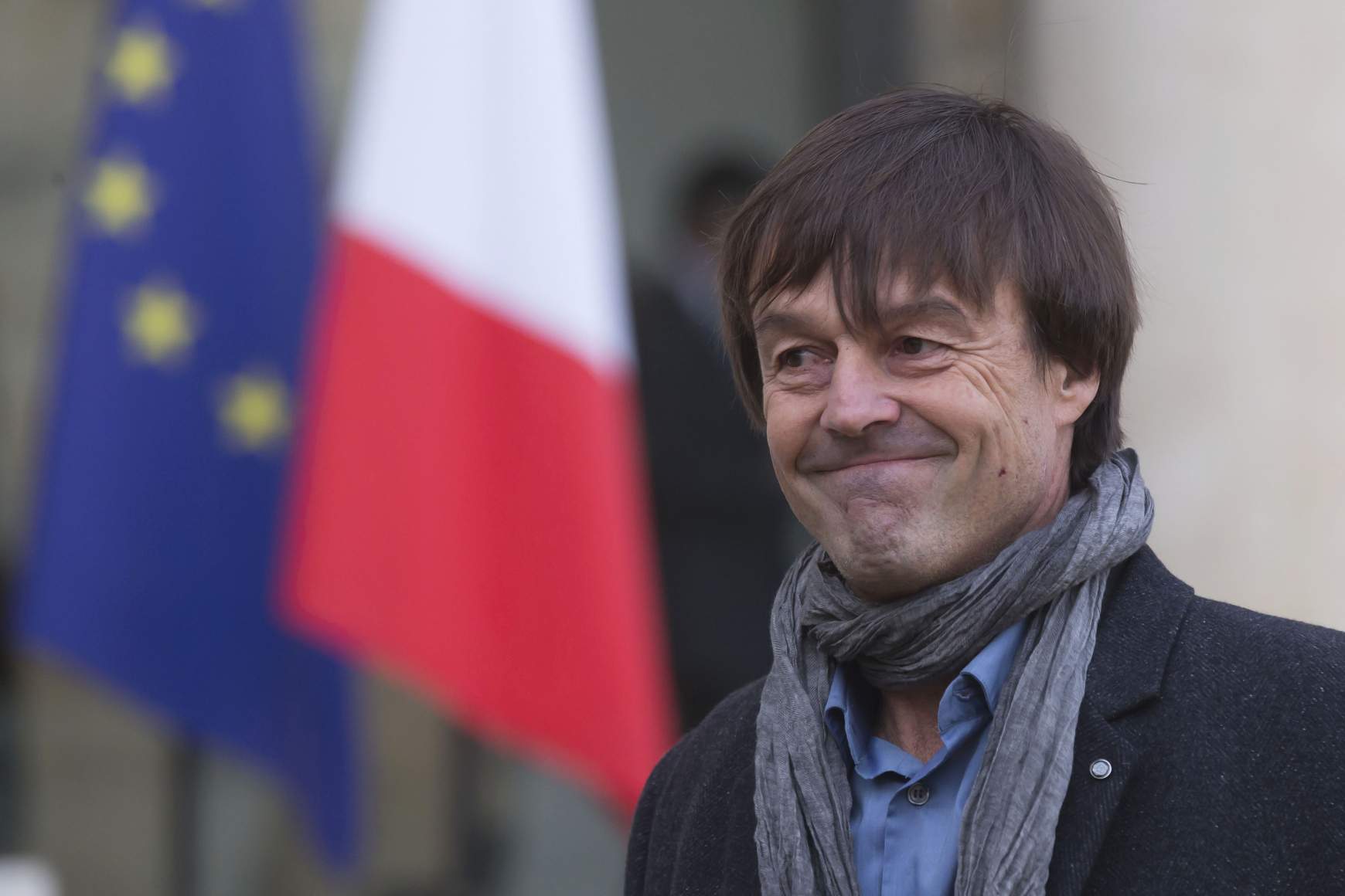 Nicolas Hulot Nicolas Hulot