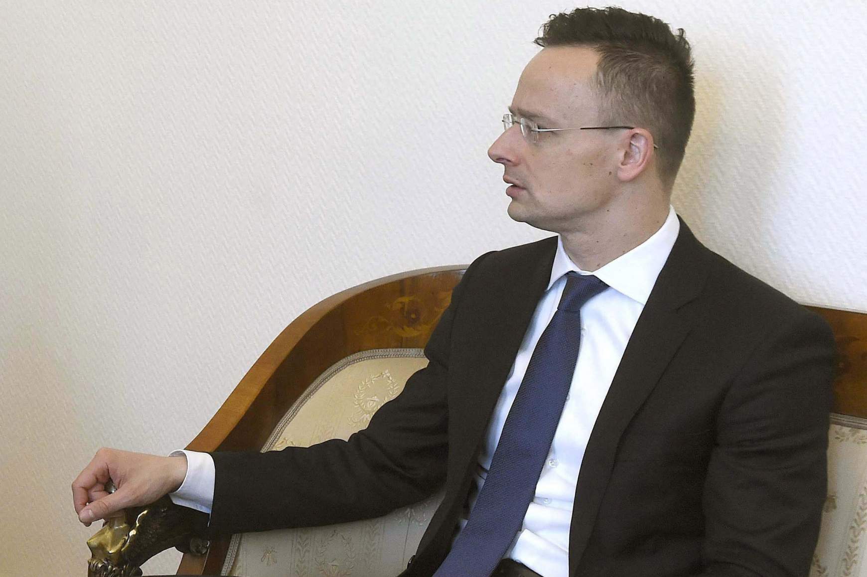 Szijjártó Péter Szijjártó Péter