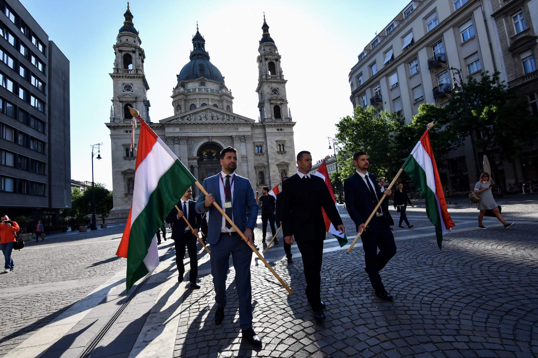 Kepli Lajos, Sneider Tamás, Farkas Gergely - Jobbik Kepli Lajos, Sneider Tamás, Farkas Gergely - Jobbik