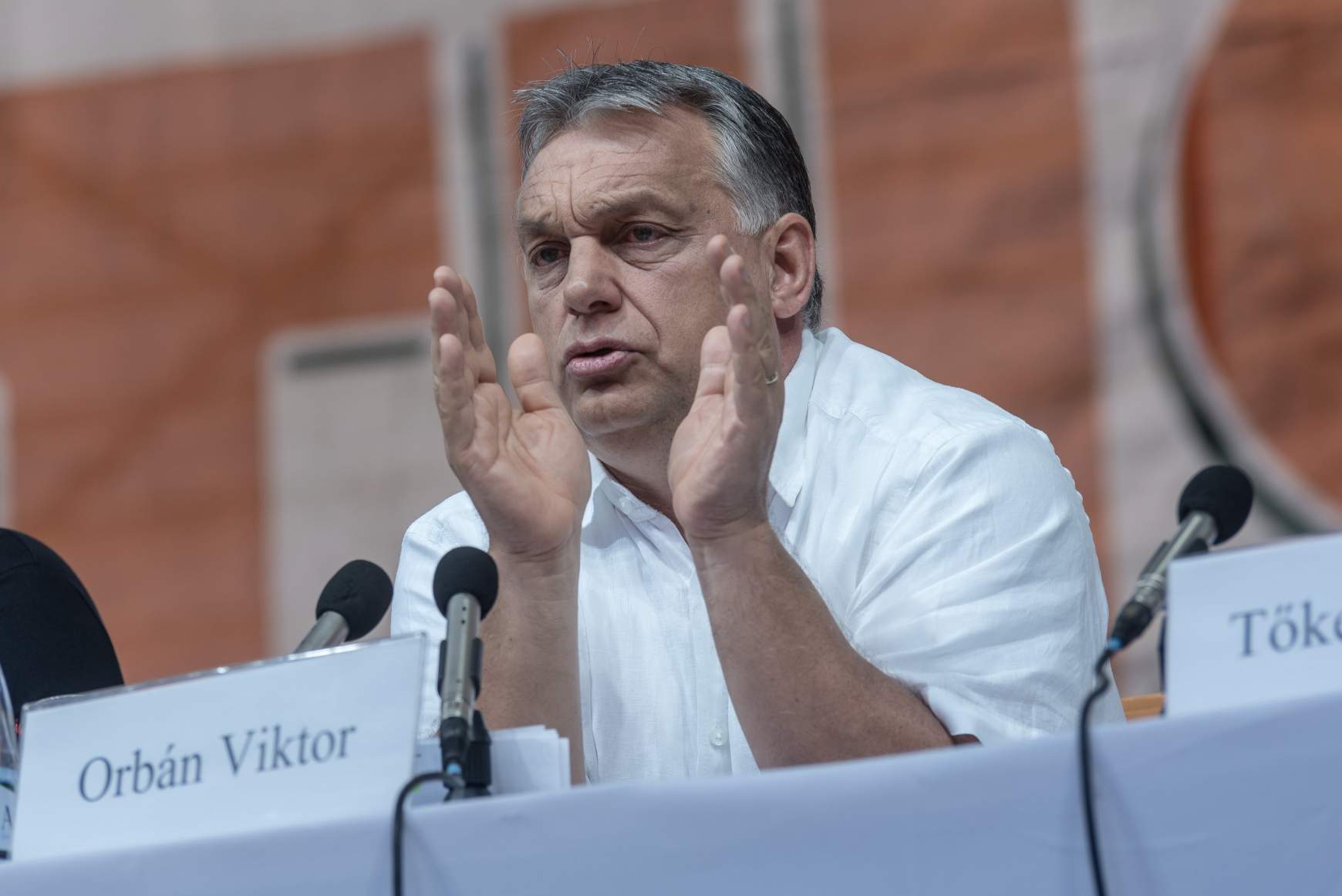 Orbán Viktor - Tusnádfürdő Orbán Viktor - Tusnádfürdő