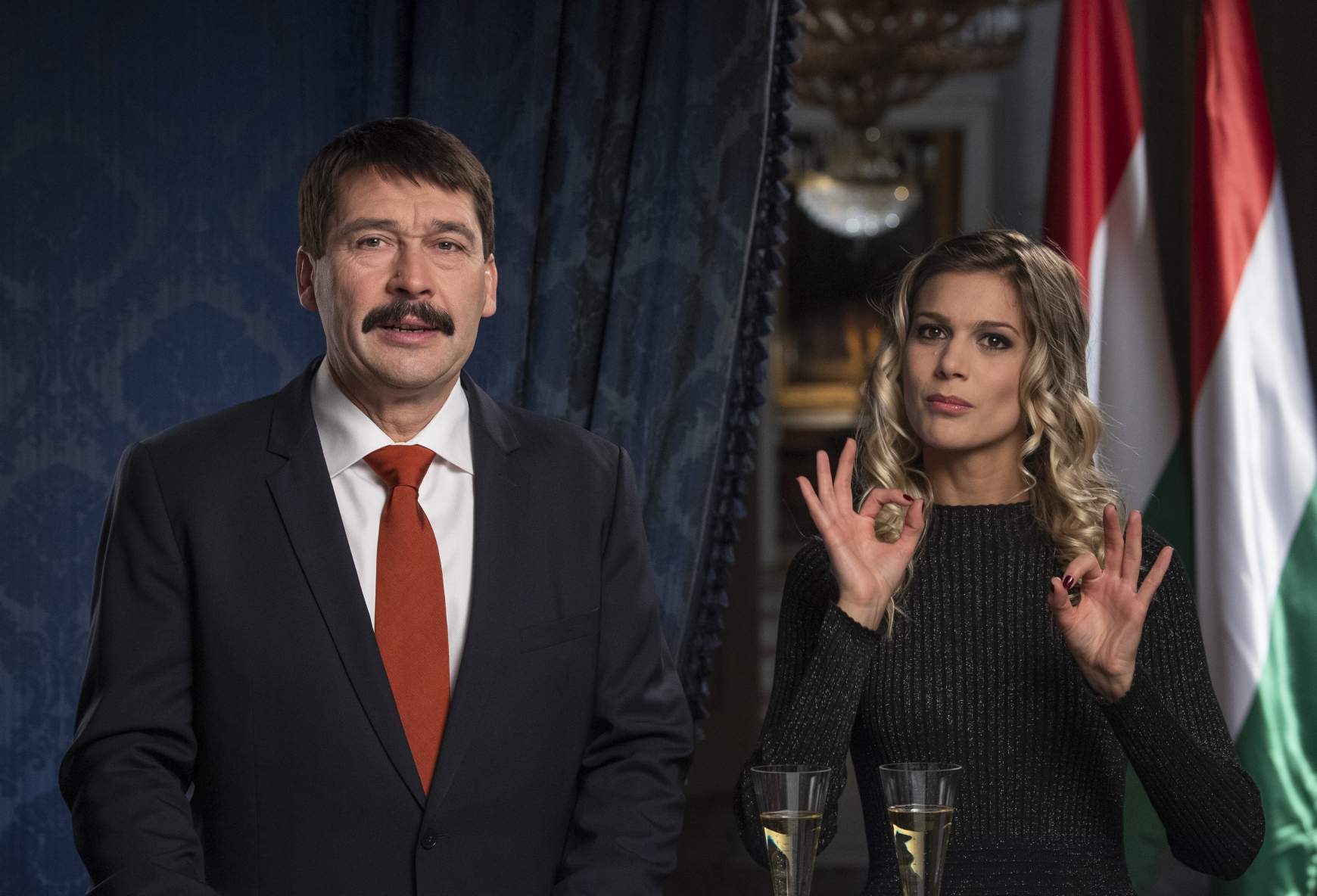 Áder János újévi beszéde Áder János újévi beszéde