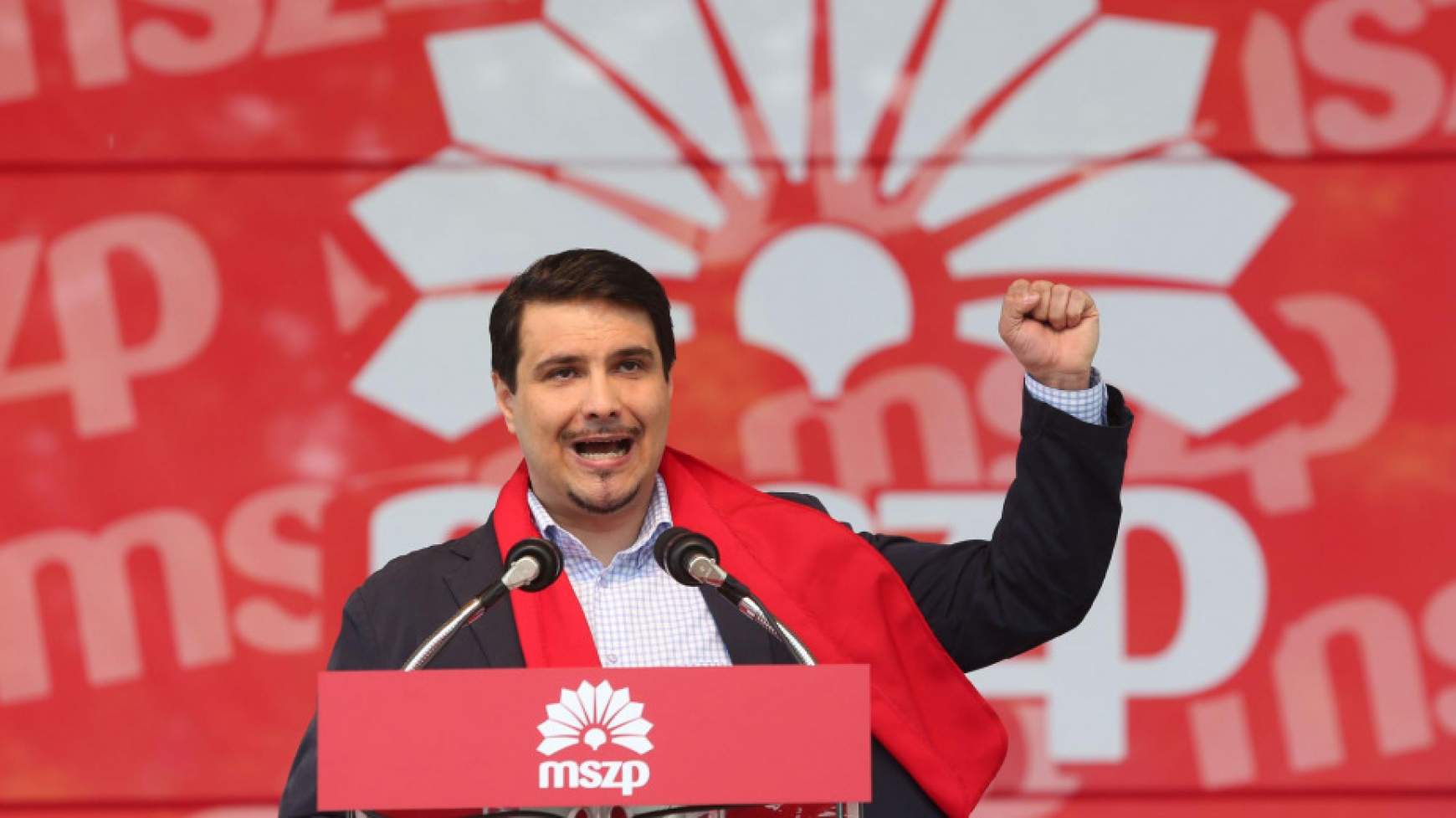 Mesterházy Attila, MSZP Mesterházy Attila, MSZP