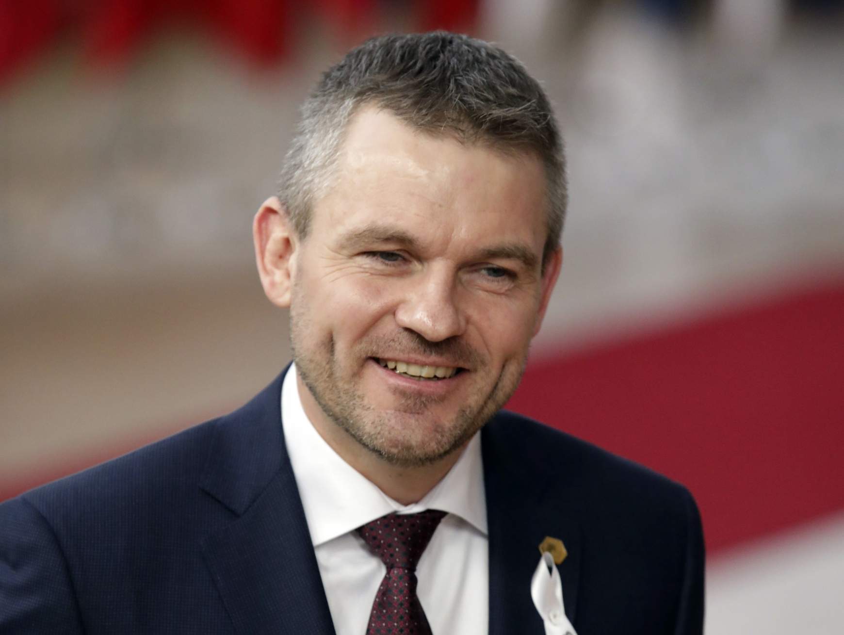 Peter Pellegrini Peter Pellegrini