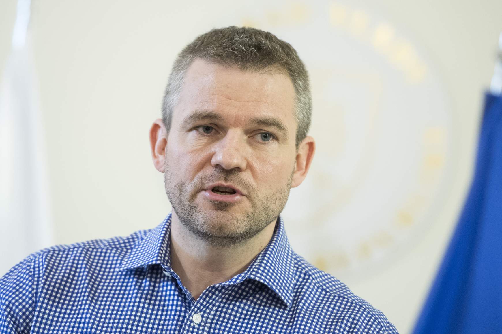 Peter Pellegrini Peter Pellegrini